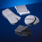 Stoneware Rainbow Set of 6 Coupe Pasta Bowls image number 6